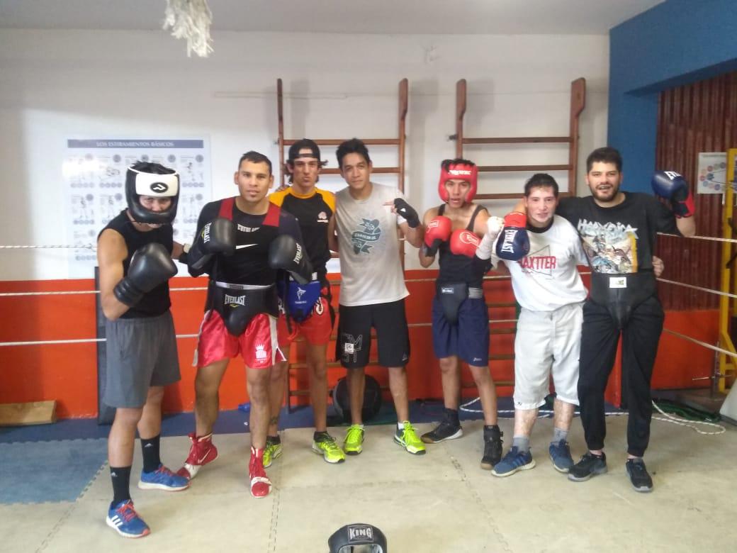 Invitan a inscribirse en la renovada Escuela Municipal de Boxeo