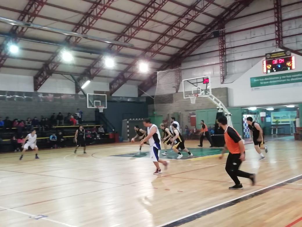 Emocionante final del Torneo de B&aacute;squet &#147;Gatillo Alonso&#148;: Deportivo Nahuel se consagr&oacute; campe&oacute;n