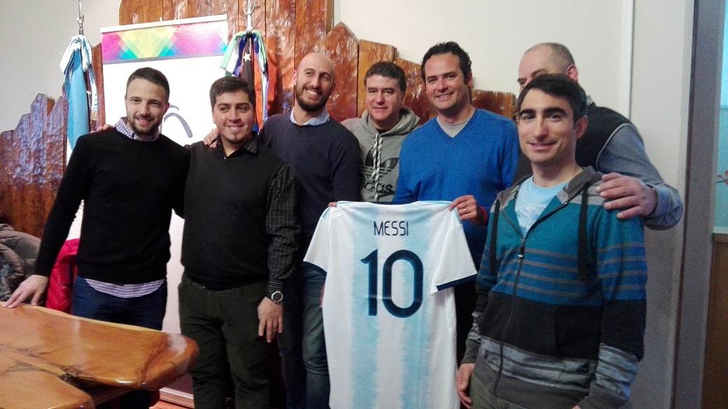 Bariloche es sede de la Eliminatoria Regional Patagonia Norte de Futsal