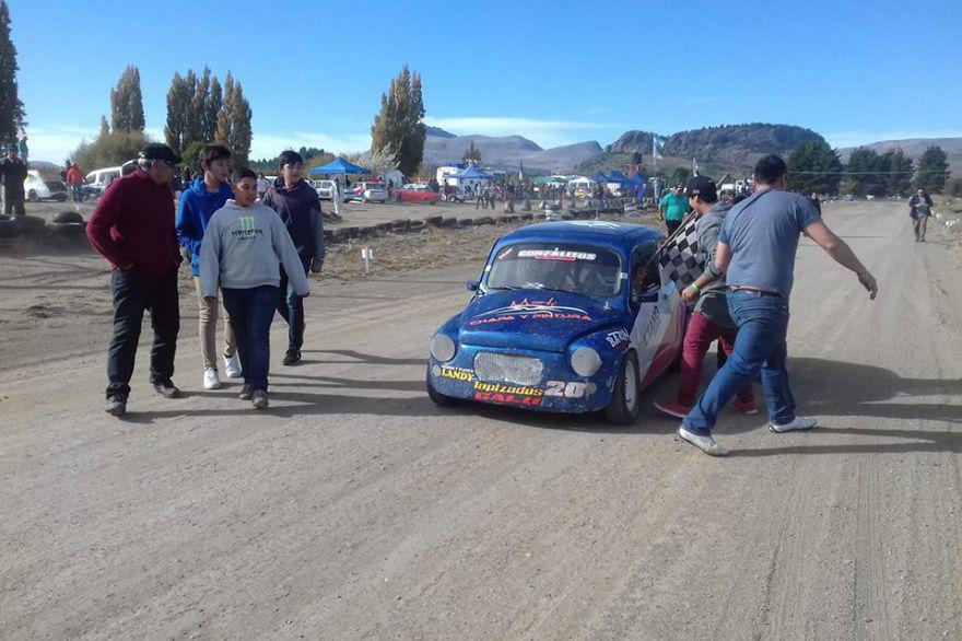 Comienza el campeonato de automovilismo de Bariloche