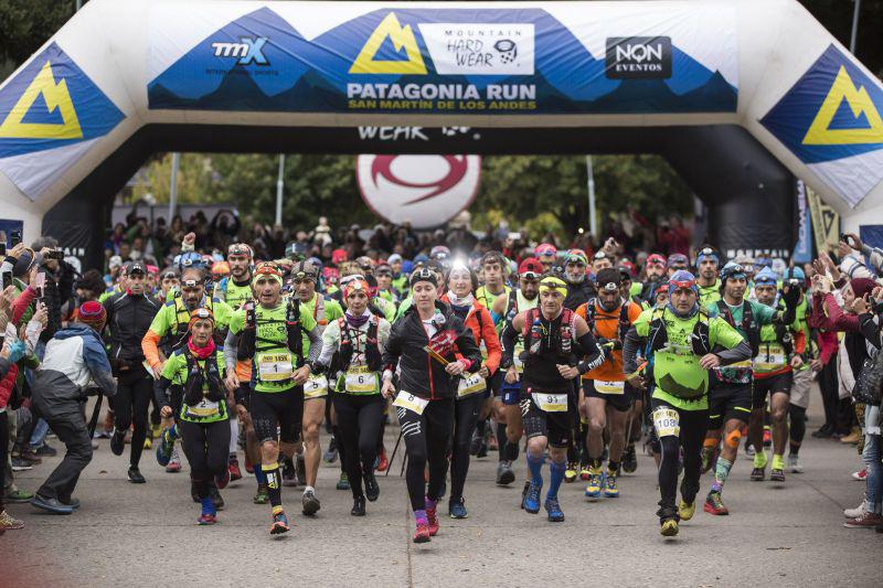 La Patagonia Run se reprogram&oacute; para noviembre