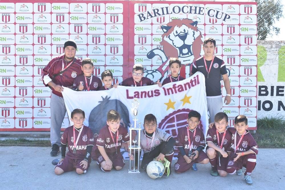 Reprogramaron para noviembre la Bariloche Cup de f&uacute;tbol infantil