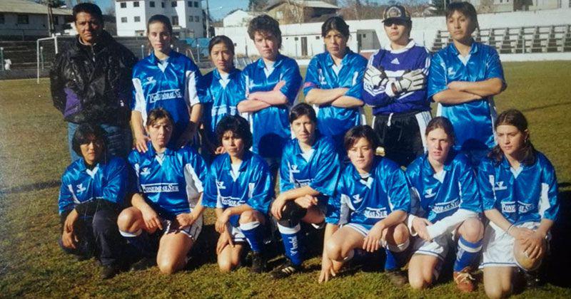 Mutisias, el equipo m&aacute;s ganador de la historia del f&uacute;tbol femenino