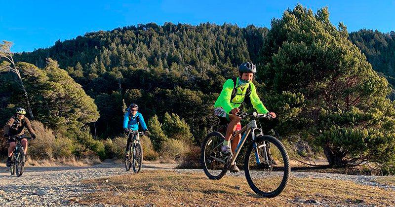 Se extiende el Desaf&iacute;o Mountain Bike Solidario