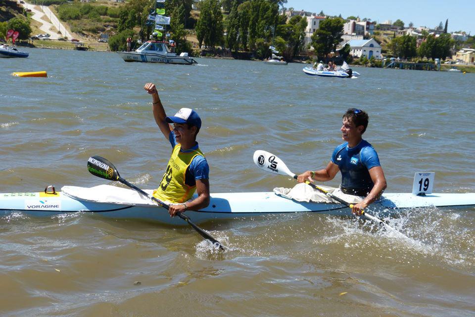 Presentaron la Regata Internacional del R&iacute;&shy;o Negro 2021