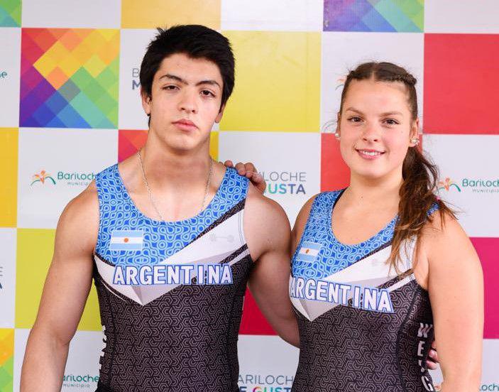 Dante Pizzuti campe&oacute;n y Katherina Zsebun en el Top 5 de Am&eacute;rica