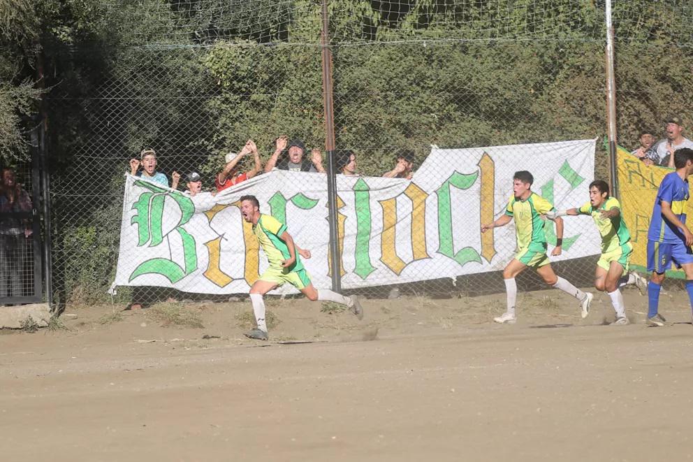 Arco Iris gole&oacute; y Chicago sum&oacute; tres puntos