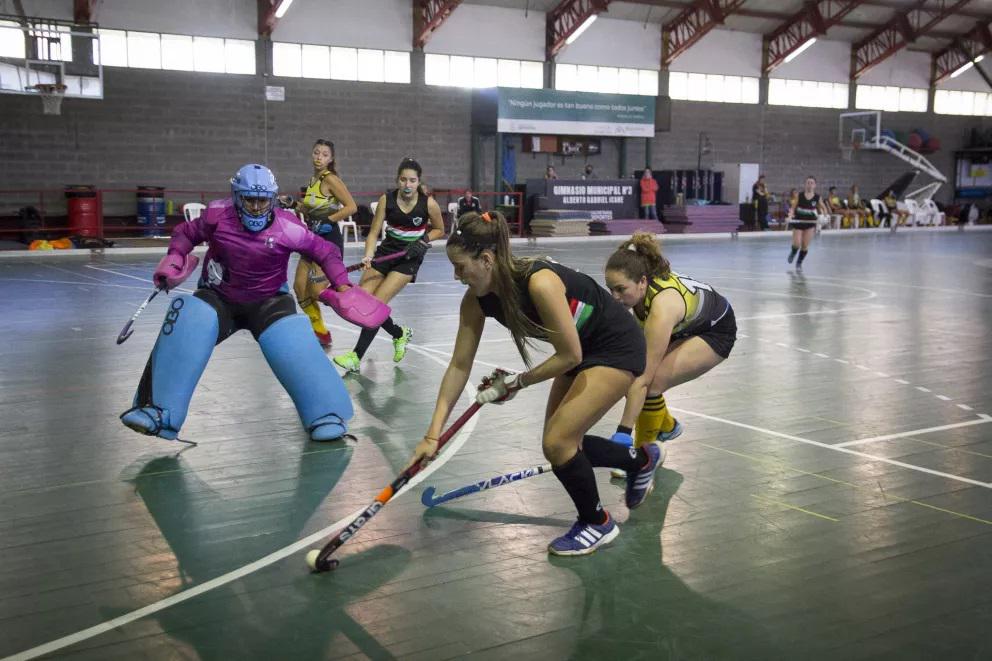 El hockey comienza a pensar en la vuelta