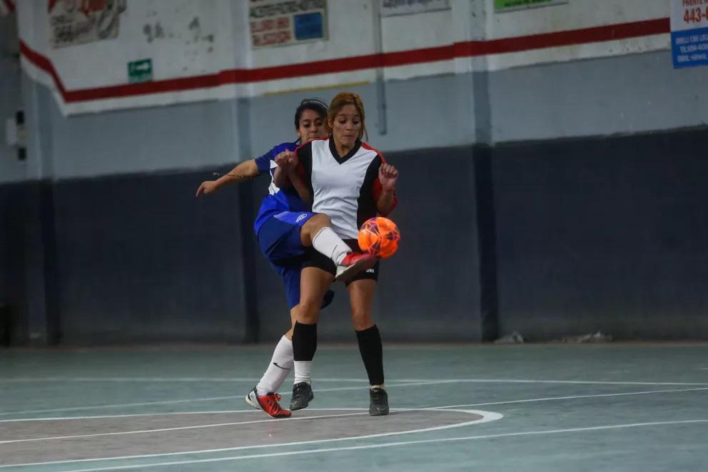 Futsal femenino: Disputaron la &uacute;ltima fecha y se vienen los cruces
