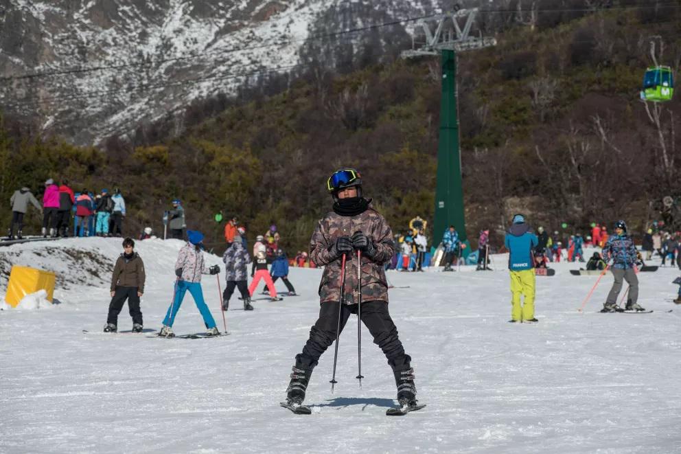 Canotaje y esqu&iacute; en Bariloche, entre las 15 razones deportivas para visitar Argentina