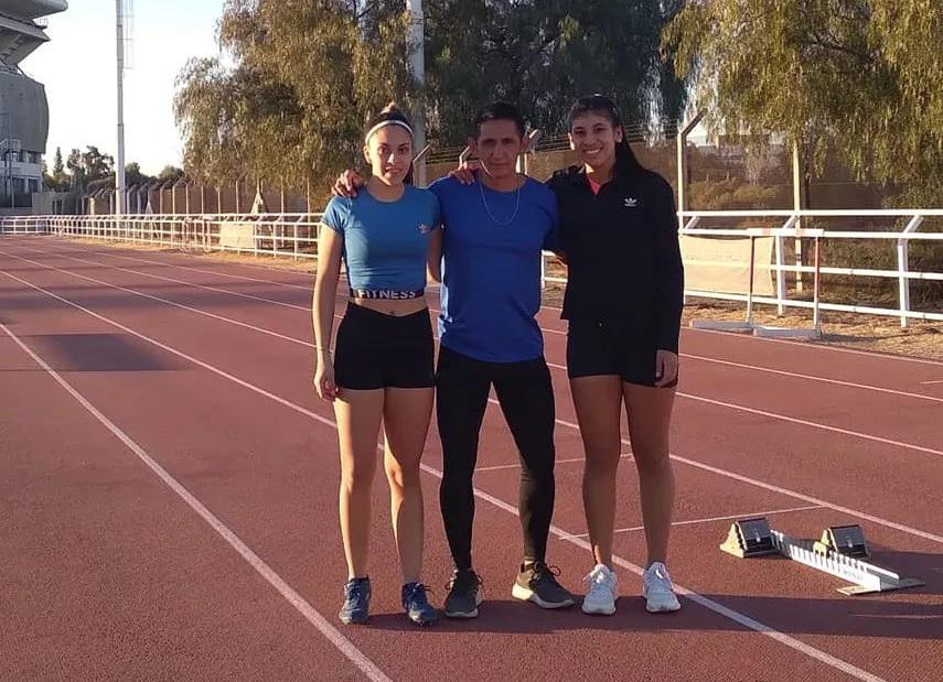 Exitoso paso de atletas locales por Mendoza