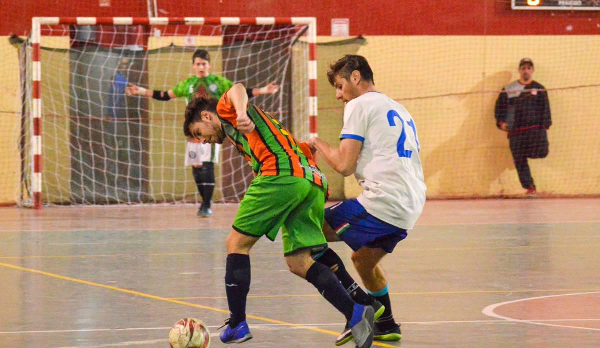 Empez&oacute; a jugarse la etapa local de la Liga Nacional de Futsal