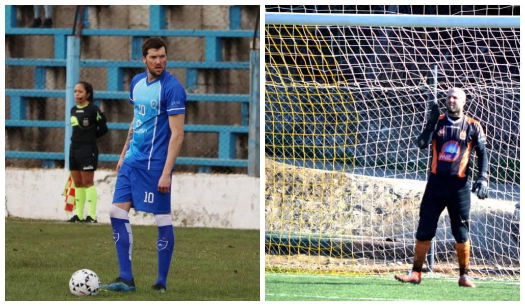 Dina Huapi y Puerto Moreno se preparan para jugar el Clasificatorio Patag&oacute;nico