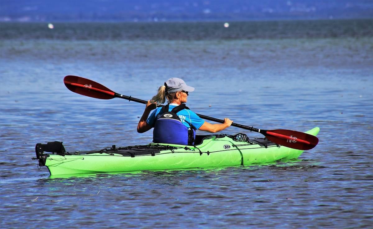 Recuerdan disposiciones de seguridad para navegantes deportivos y kayakistas