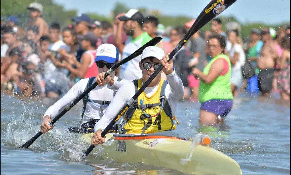 Regata Intenacional del r&iacute;o Negro: Conoc&eacute; el itinerario de la competencia que comienza este s&aacute;bado