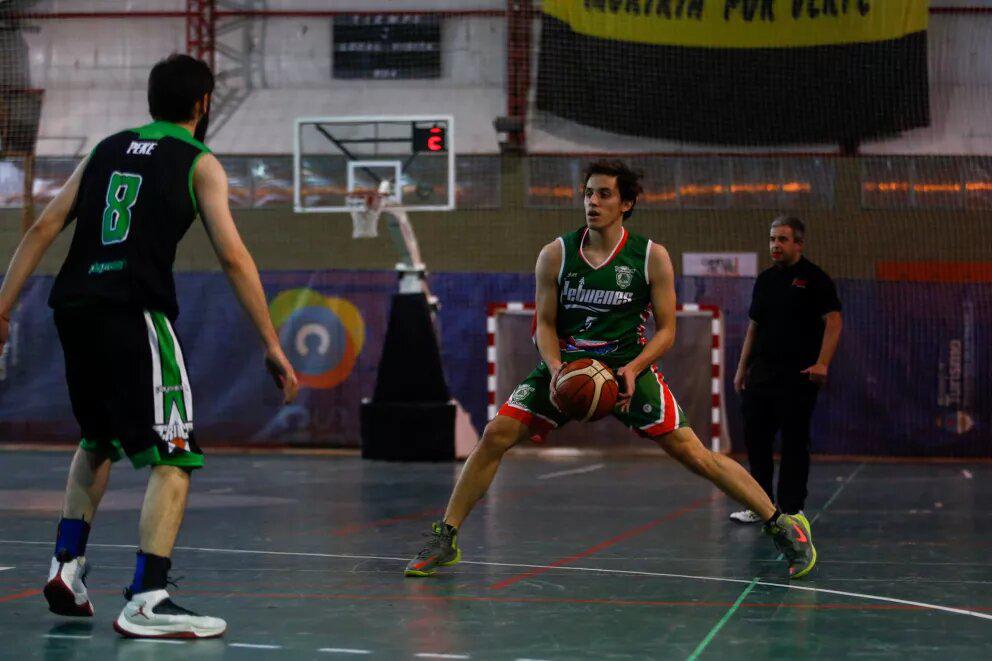 El Circuito de B&aacute;squet 3 x 3 toma impulso