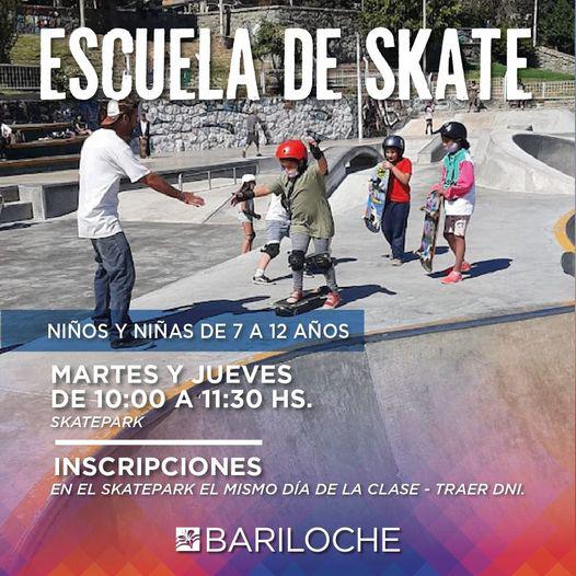 Escuela de Skate