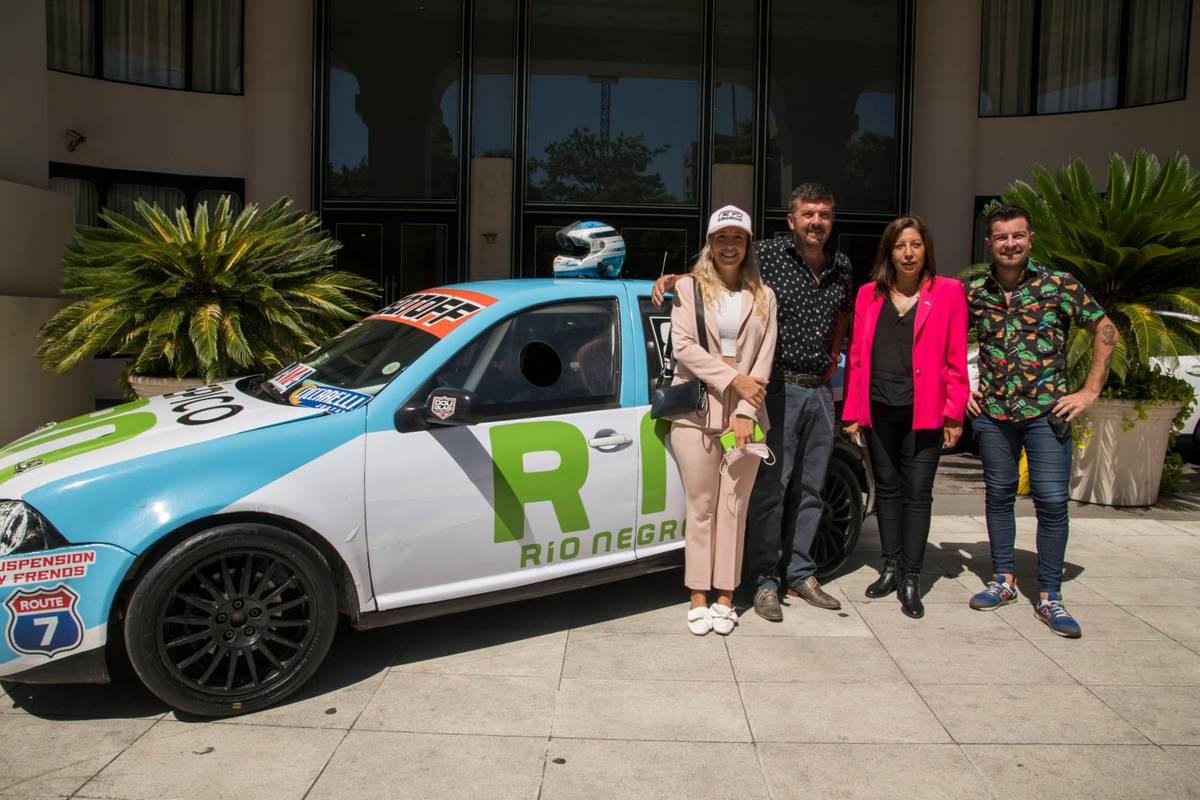 R&iacute;o Negro ser&aacute; sede de la primera carrera de mujeres en la historia del automovilismo nacional