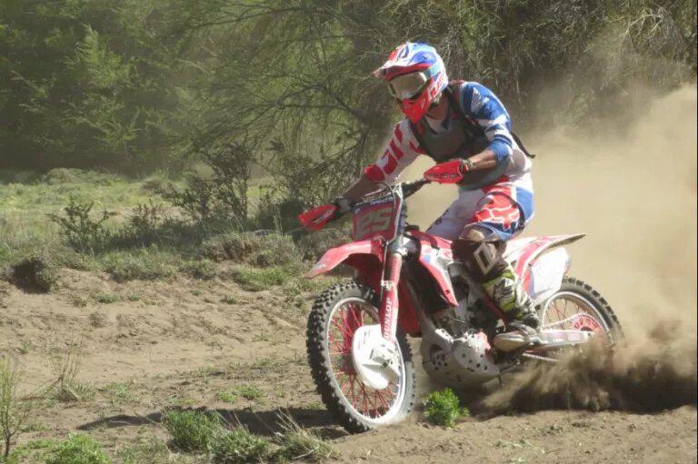 Comienza una nueva edici&oacute;n del campeonato de enduro local