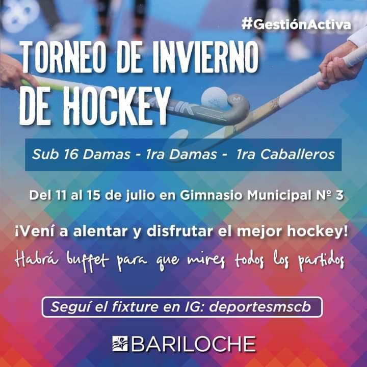 Torneo de invierno de Hockey 