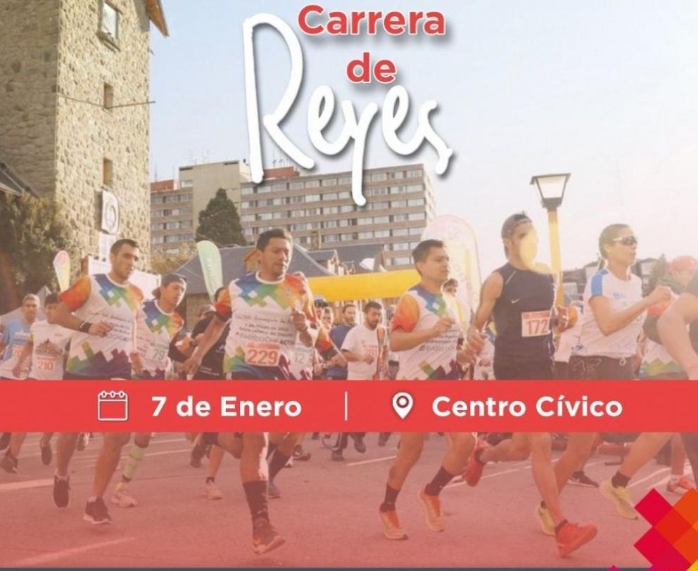 La Carrera de Reyes abri&oacute; sus inscripciones