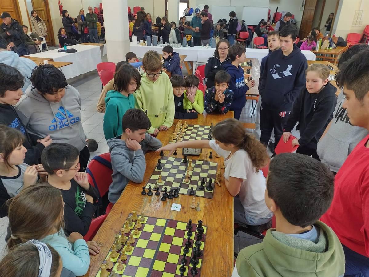 La Copa Capraro fue una clara muestra del actual crecimiento del ajedrez escolar