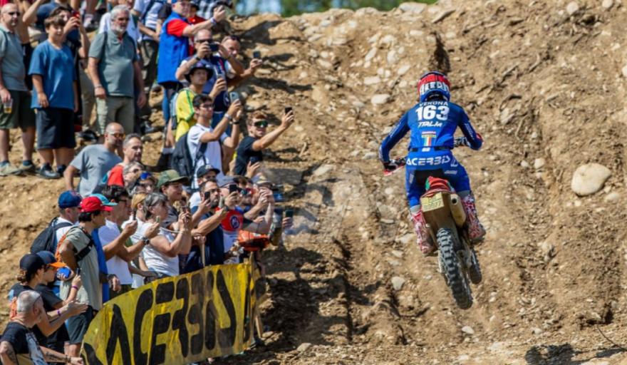 Bariloche ser&aacute; el epicentro mundial del motocross: la Patagonia abrir&aacute; el campeonato FIM 2026