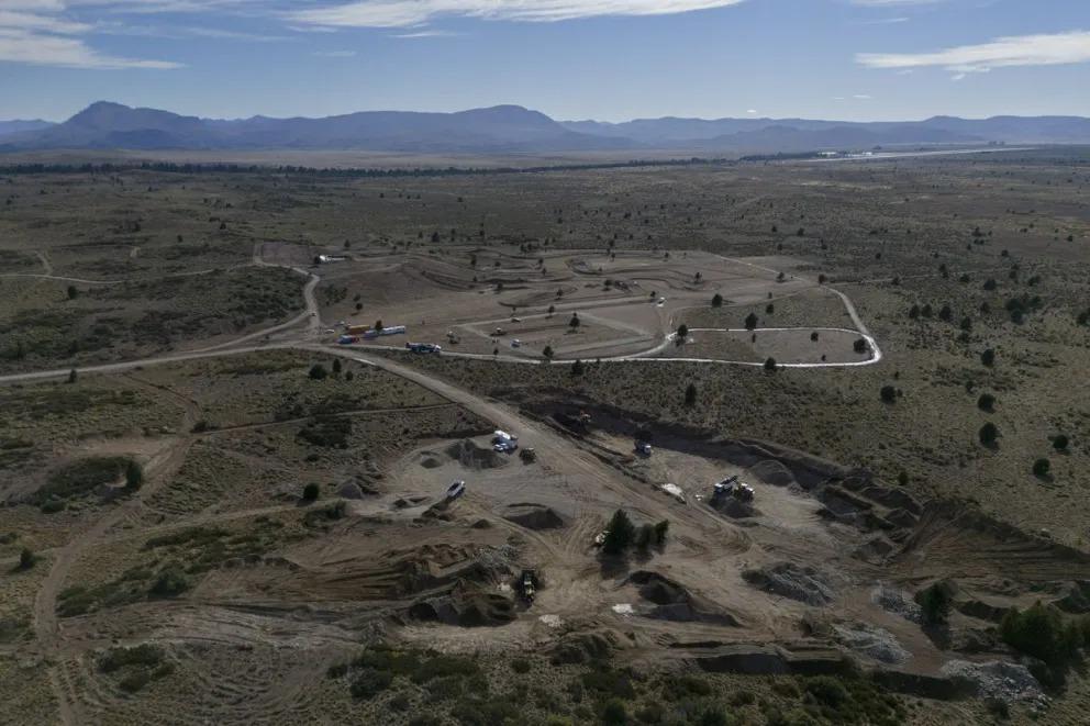 El Mundial de Motocross tendr&aacute; un circuito espectacular
