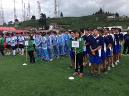 Bariloche representada en Puerto Montt