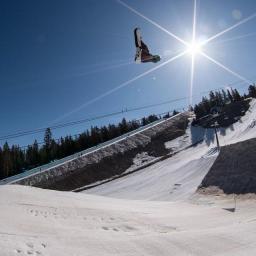 Snowboardista barilochense alcanz&oacute; el 6to puesto en Canad&aacute;