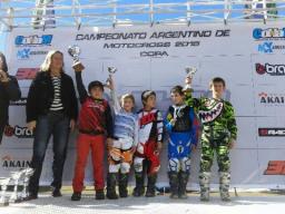 Motocross y Tenis de Mesa en un completo fin de semana en Bariloche