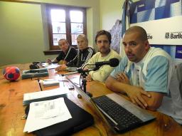  El Torneo Nacional de Handball Cadetes A, ya se vive en Bariloche