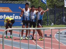 DEPORTISTAS RIONEGRINOS COMPETIR&Aacute;N EN EL SEGUNDO OPEN DE ATLETISMO EN CHACO