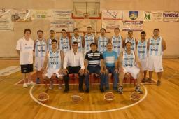 El basquetbolista local Bruno Ber&oacute;s parte con la Selecci&oacute;n Nacional al Mundial en Taiwan