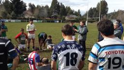 RUGBY: La Selecci&oacute;n de Lagos empez&oacute; sus entrenamientos