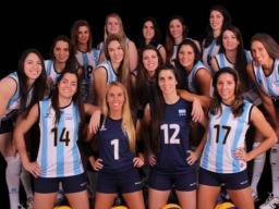 Llegaron las Panteras y Bariloche vibra con el preol&iacute;mpico de voley