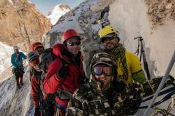 Se viene el 20&ordm; Curso de Tr&aacute;nsito en Glaciar y Escalada en Hielo