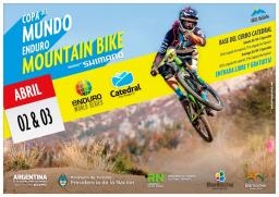 Mundial de mountain bike en Bariloche