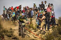 El Catedral brill&oacute; con el Enduro World Series