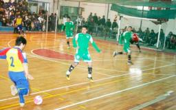 Arranca el Patag&oacute;nico de FutSal y ya est&aacute; el fixture