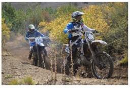  Paso la primera fecha del campeonato 2016 de Enduro Cordillerano