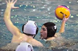 Tercera fecha del Patagonico de waterpolo