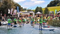 Llega una nueva edici&oacute;n del circuito nacional de Stand Up Paddle