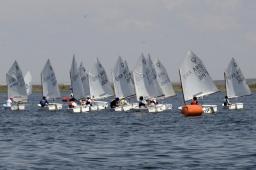 XXXVII Campeonato Norpatag&oacute;nico de Vela