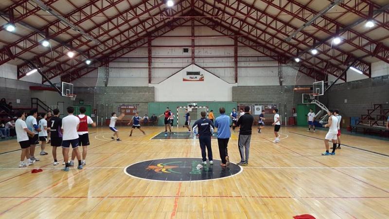 Nuevo Torneo Nacional de Handball