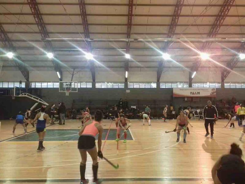 Contin&uacute;a el selectivo para el Panamericano de Hockey Pista en Guyana