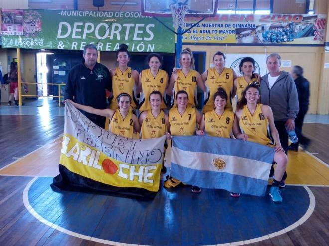 Tres victorias en tres partidos para el b&aacute;squet local