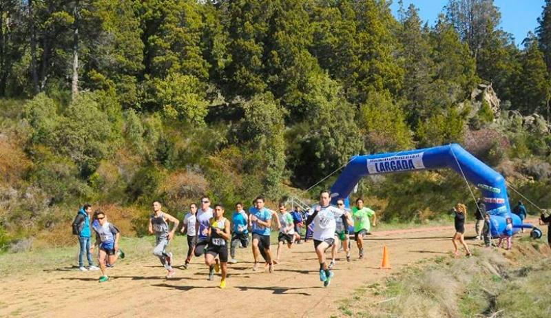 Metieron cuarta en la pista de atletismo del kil&oacute;metro 6