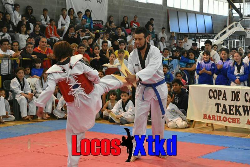 Equipo ADAM de Taekwondo particip&oacute; del 3&deg; Torneo Patag&oacute;nico 