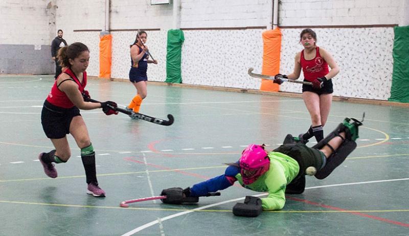 Empiezan las finales de hockey en Sexta y S&eacute;ptima